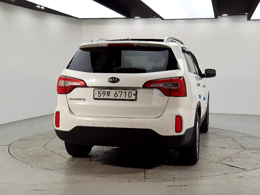 KIA Sorento - Vista 3