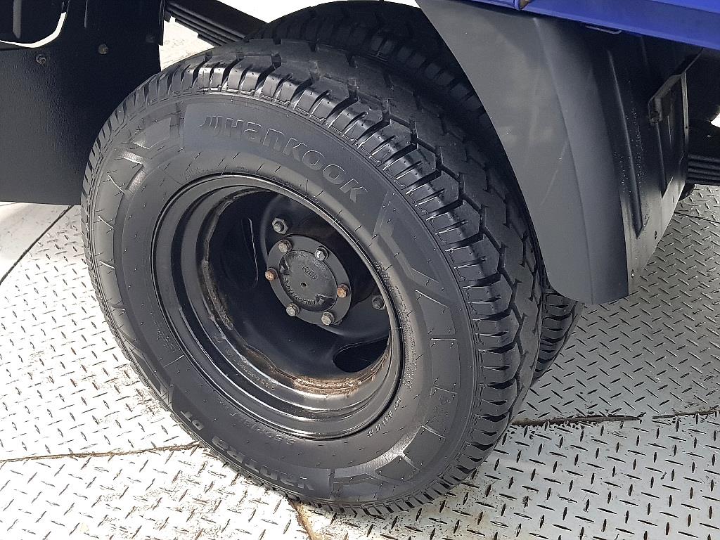 Small Truck Cargo (small) 2017 Azul - Importación desde Corea - HF Imports Iquique - Foto 19