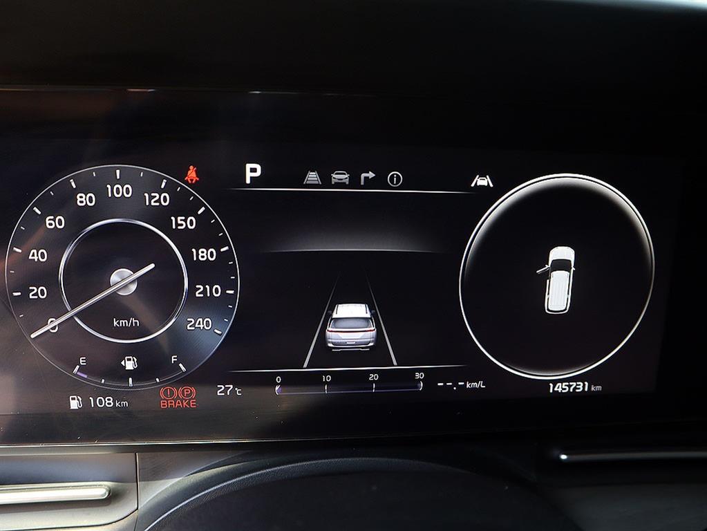KIA Carnival 2023 Negro - Importación desde Corea - HF Imports Iquique - Foto 9