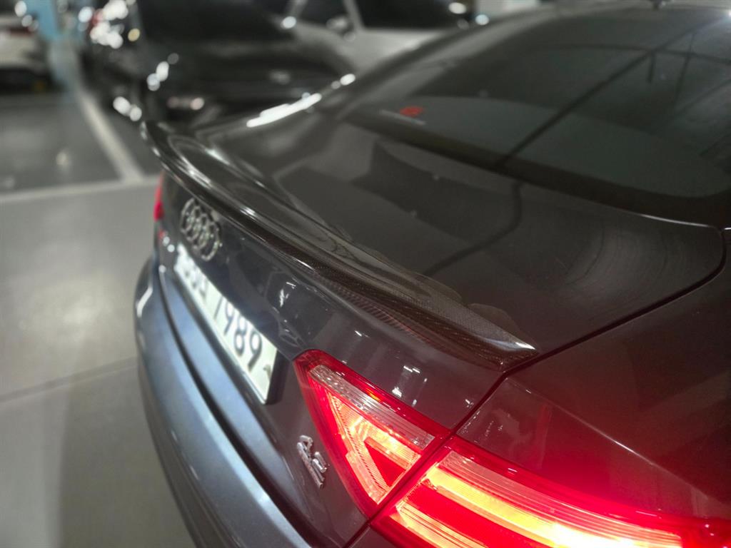 Audi S5 - Vista 8