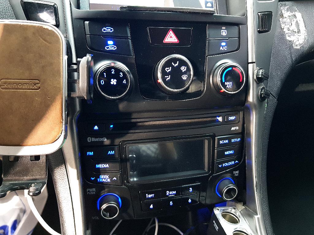 HYUNDAI Sonata 2014 Negro - Importación desde Corea - HF Imports Iquique - Foto 14