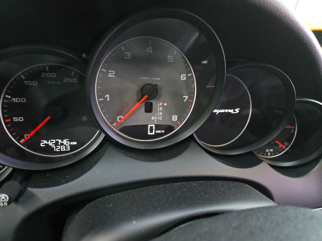 Porsche Cayenne - Vista 3