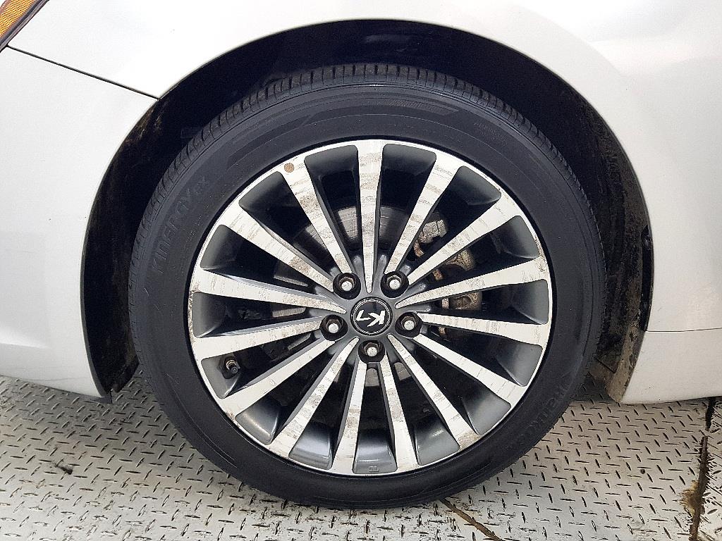 KIA K7 2013 Plateado - Importación desde Corea - HF Imports Iquique - Foto 20