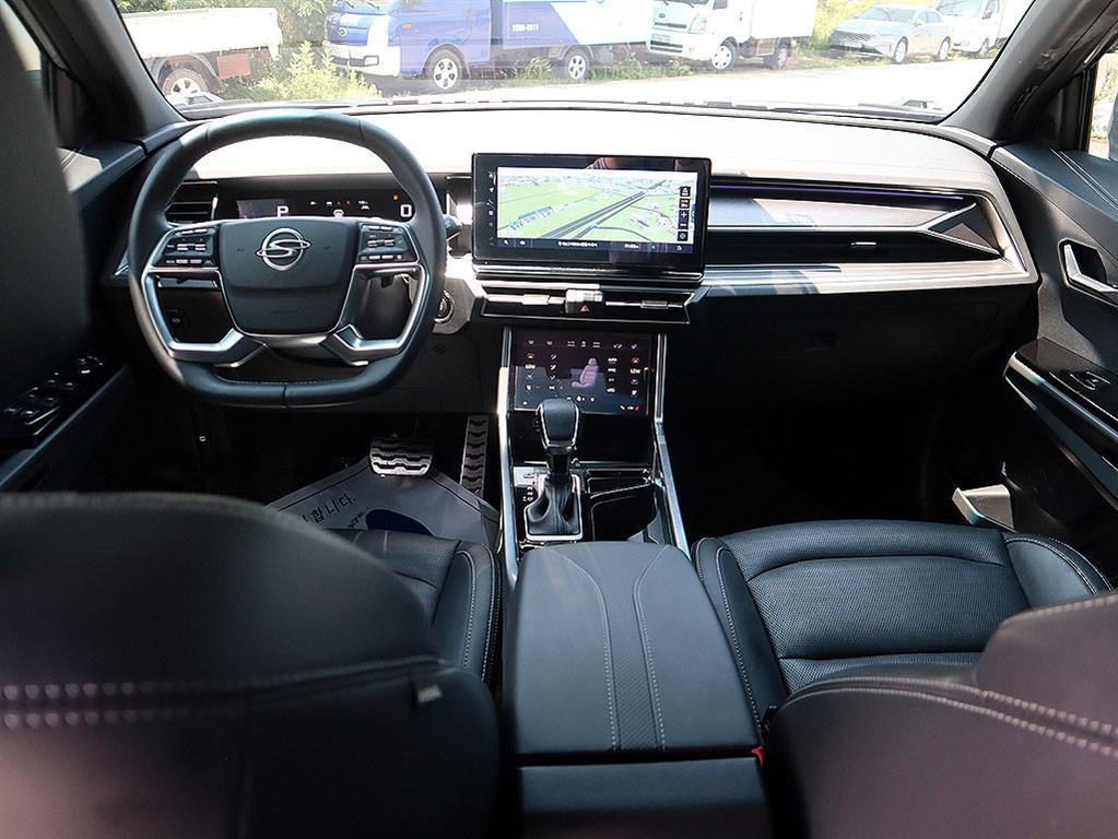 Ssangyong Torres - Vista 5
