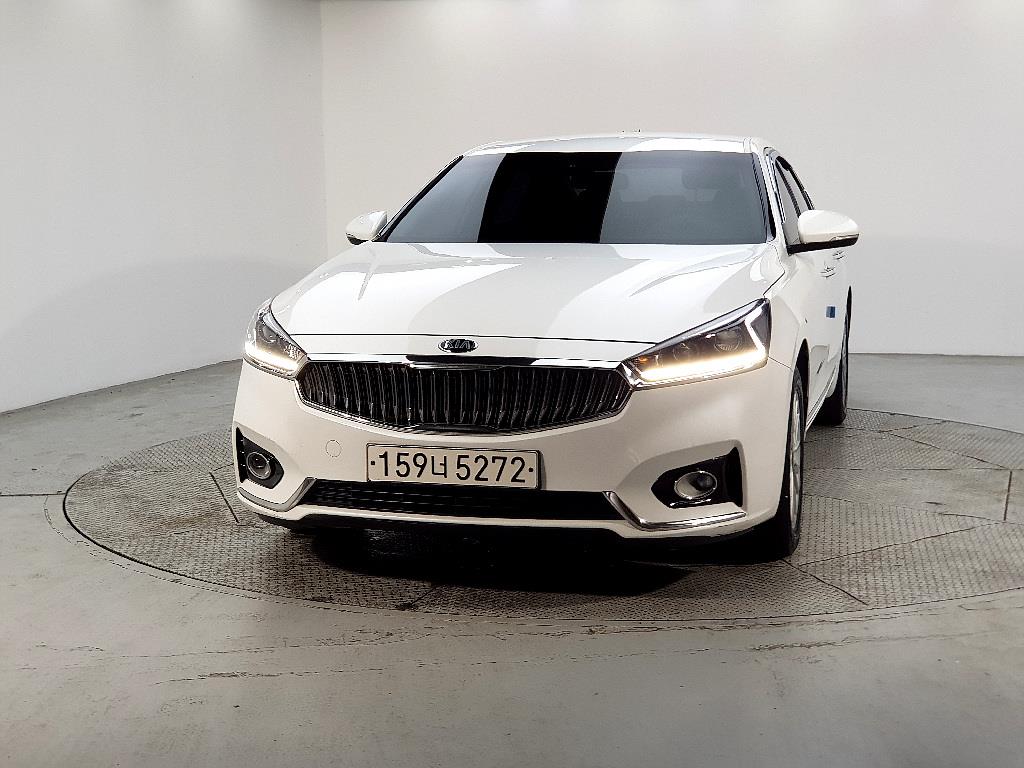 KIA K7 - Vista 2
