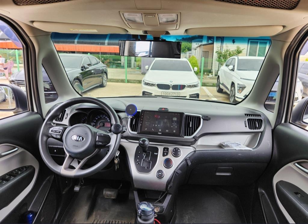 KIA Ray - Vista 7