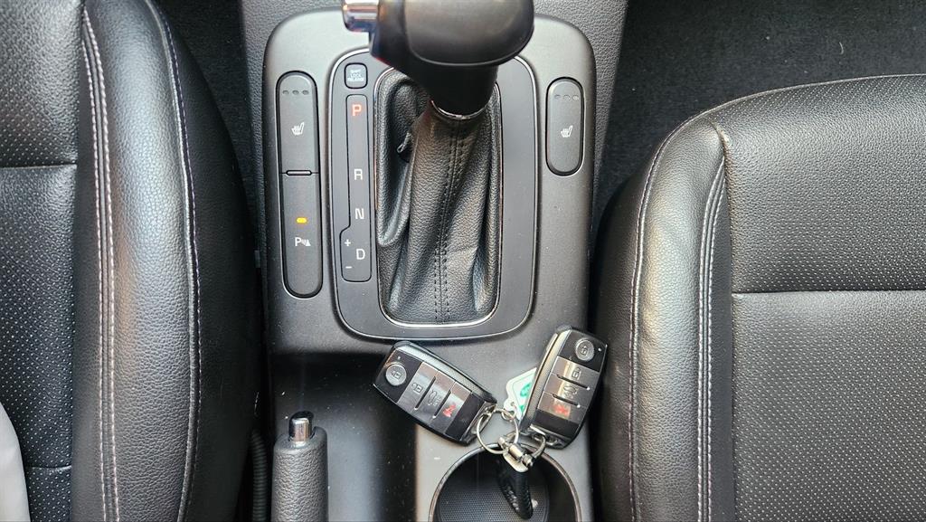 KIA K3 2013 Gris - Importación desde Corea - HF Imports Iquique - Foto 14