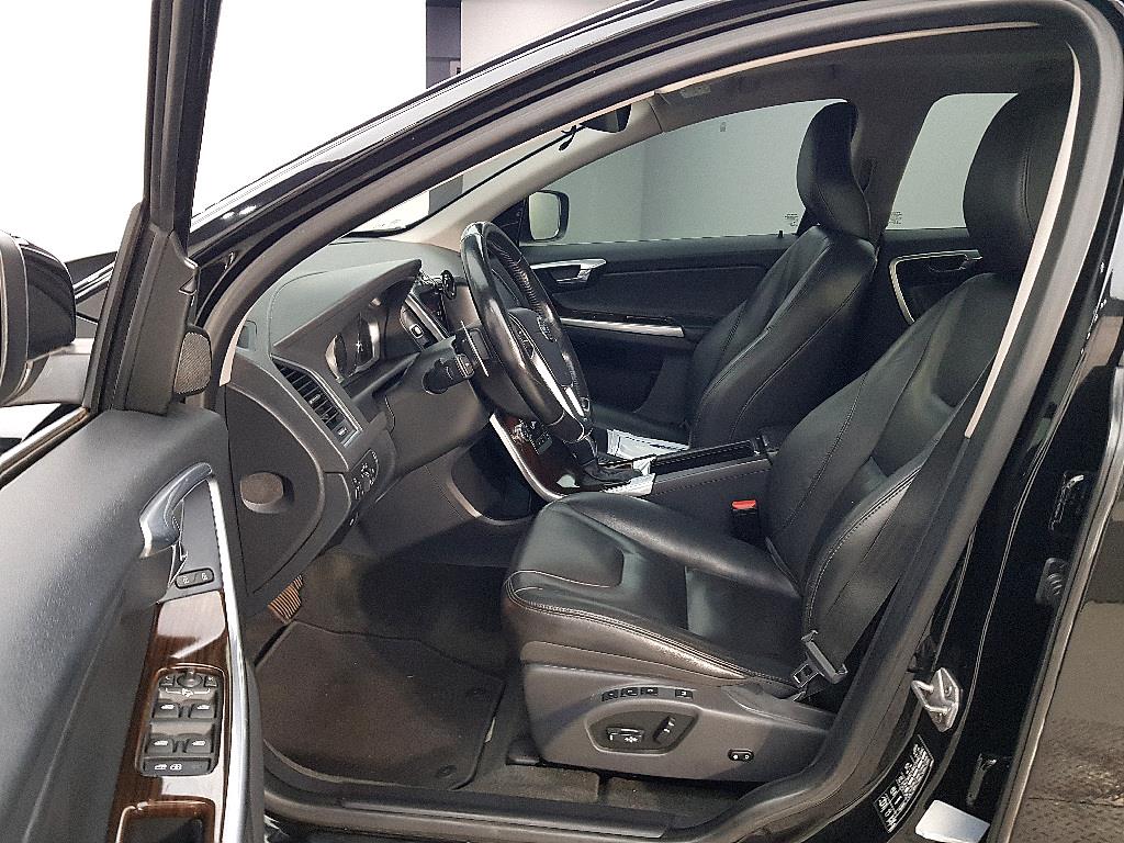 Volvo XC60 - Vista 8