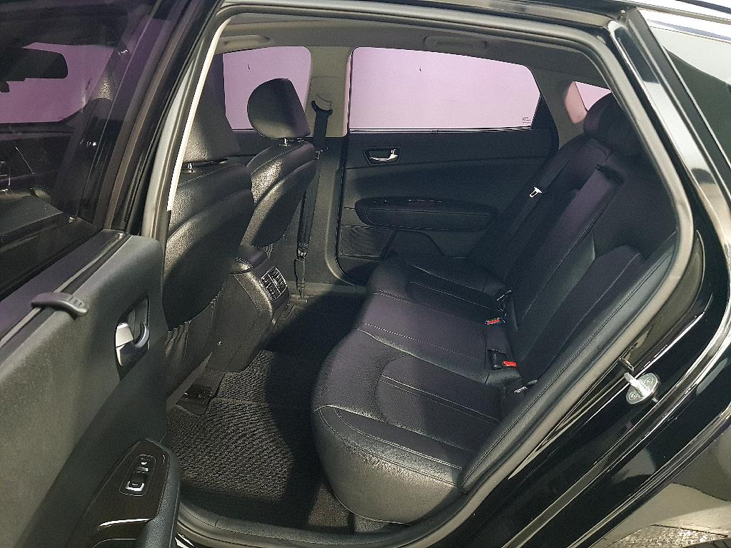 KIA K5 - Vista 9