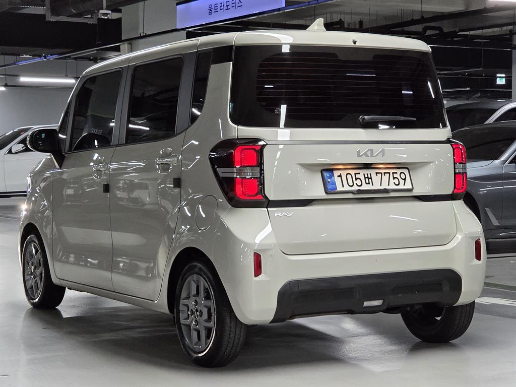 KIA Ray - Vista 6