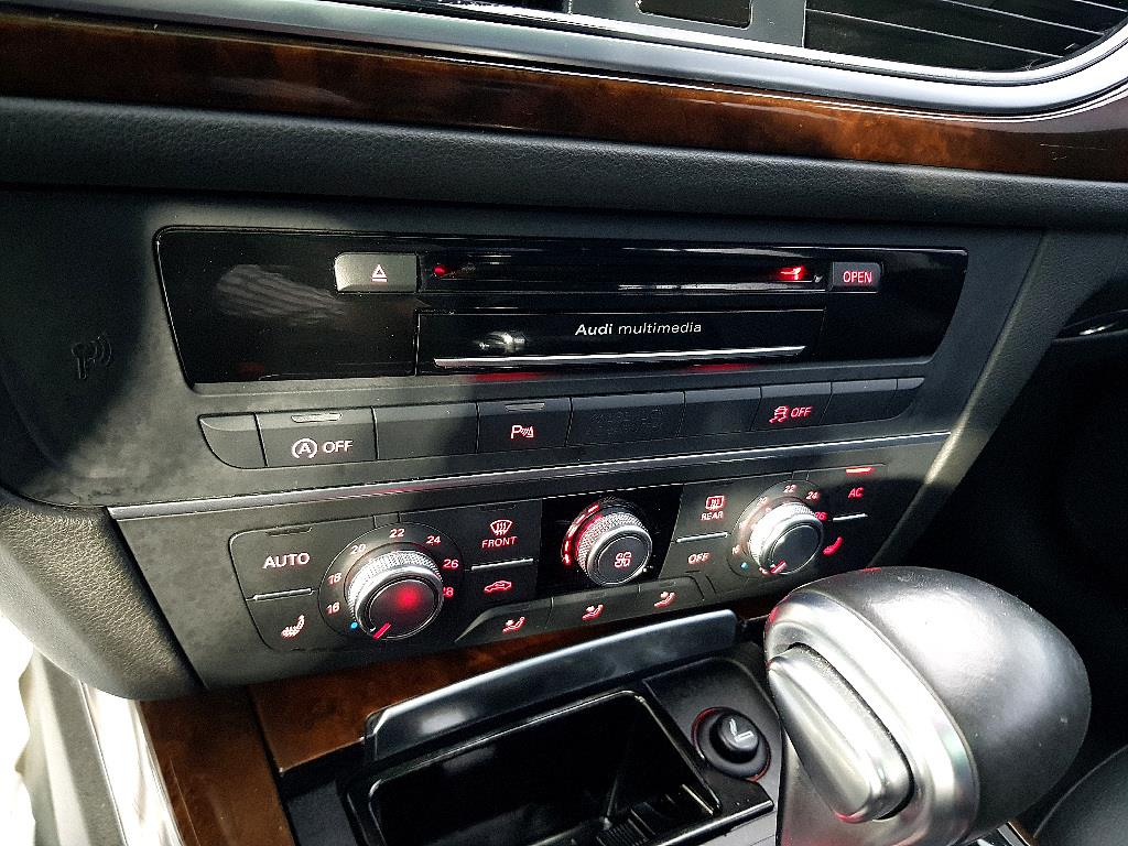 Audi A6 - Vista 12
