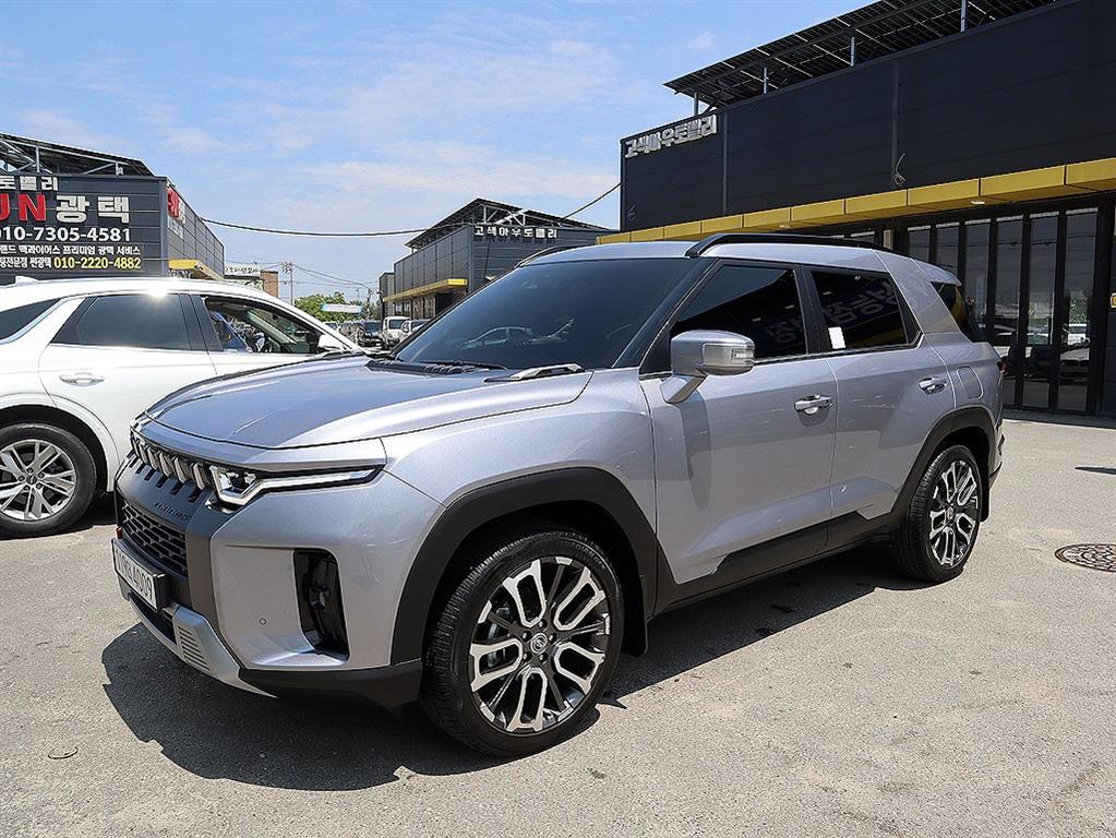 Ssangyong Torres - Vista 2