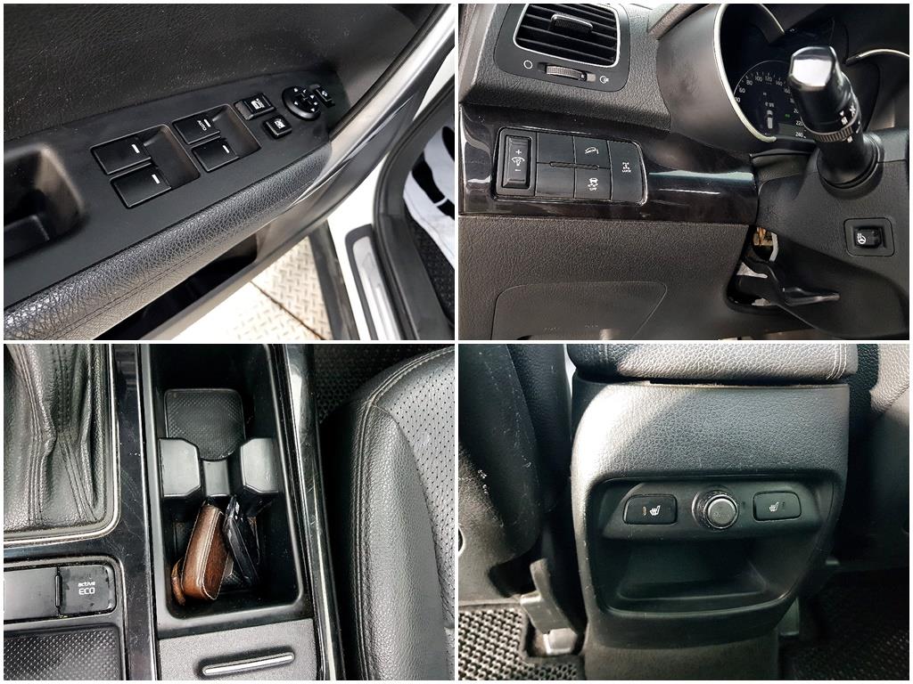 KIA Sorento 2014 Blanco - Importación desde Corea - HF Imports Iquique - Foto 15