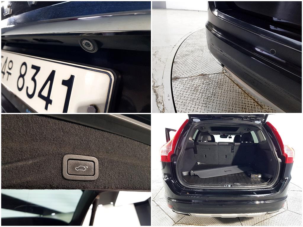 Volvo XC60 2017 Negro - Importación desde Corea - HF Imports Iquique - Foto 19