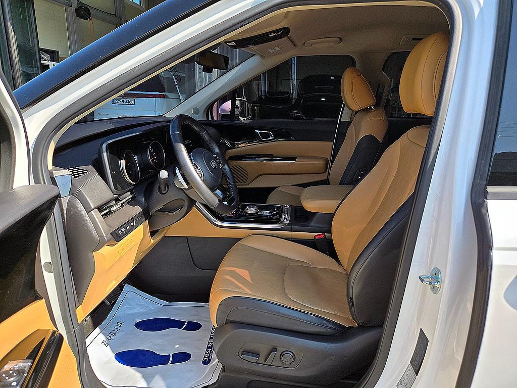 KIA Carnival - Vista 6