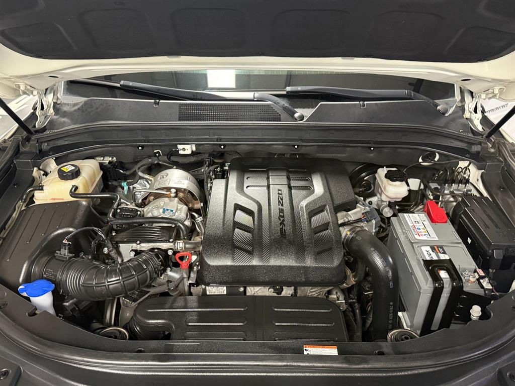 Ssangyong Rexton - Vista 8