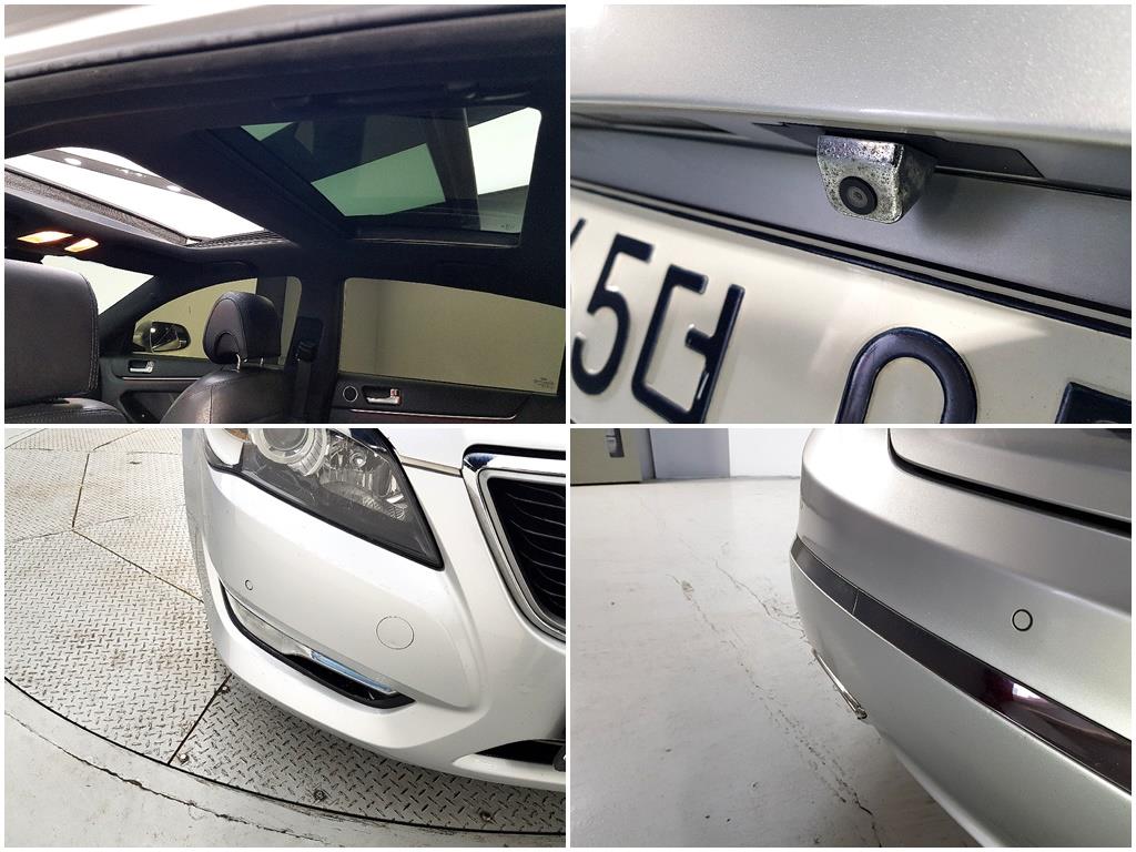 KIA K7 2013 Plateado - Importación desde Corea - HF Imports Iquique - Foto 19