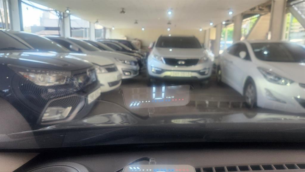 KIA K3 - Vista 10