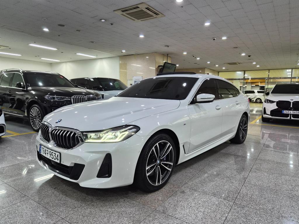 BMW Gran Turismo - Vista 2