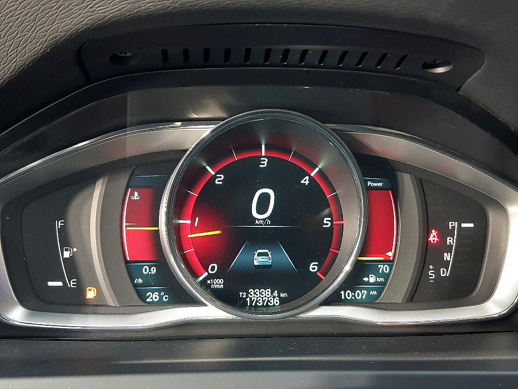 Volvo S60 - Vista 7