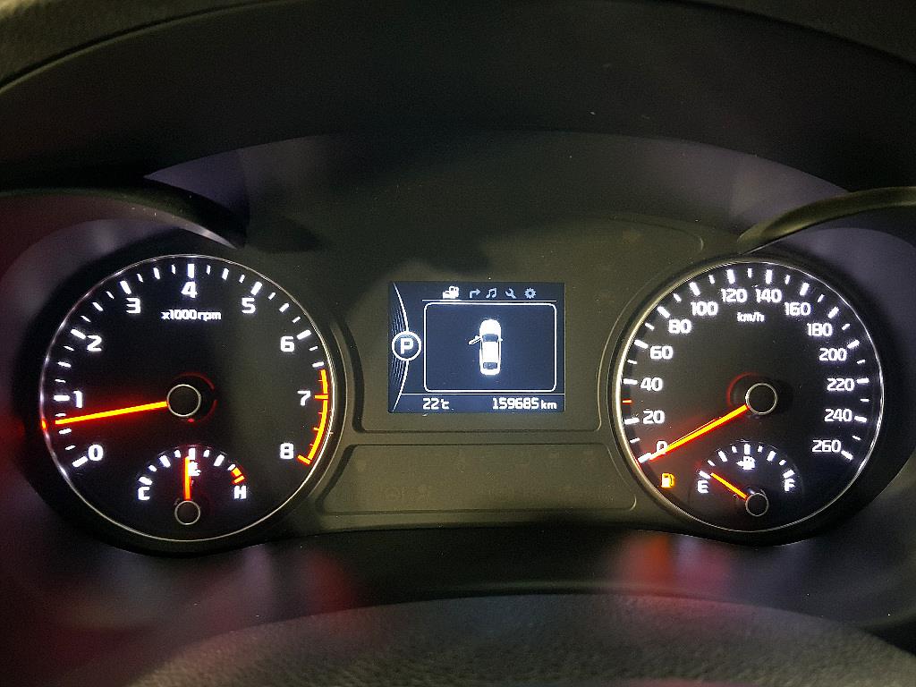KIA K5 - Vista 7