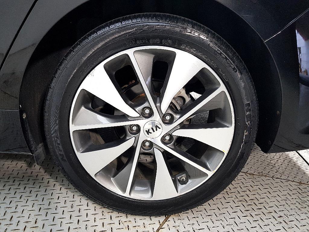 KIA K5 2016 Negro - Importación desde Corea - HF Imports Iquique - Foto 20