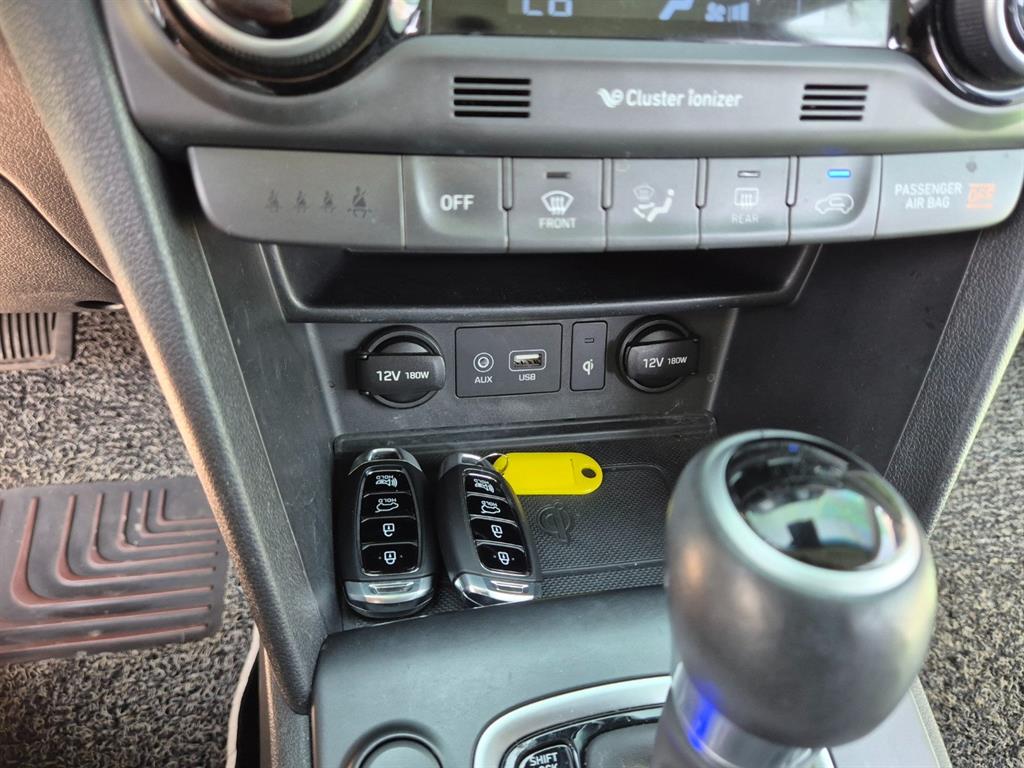 HYUNDAI Kona 2018 Blanco - Importación desde Corea - HF Imports Iquique - Foto 16