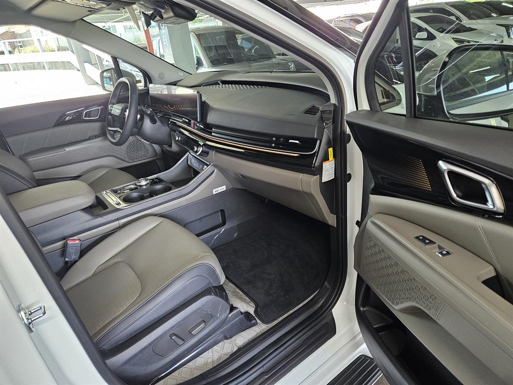 KIA Carnival - Vista 7