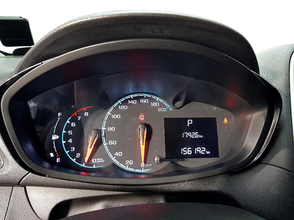 Chevrolet Spark - Vista 7