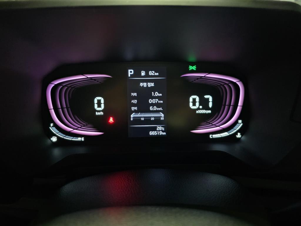 KIA Ray - Vista 12