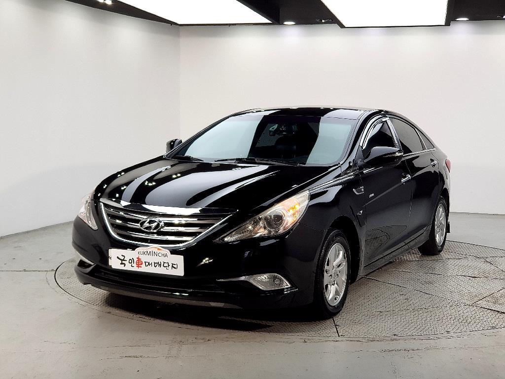 HYUNDAI Sonata 2014 Negro - Importación desde Corea - HF Imports Iquique - Foto 1