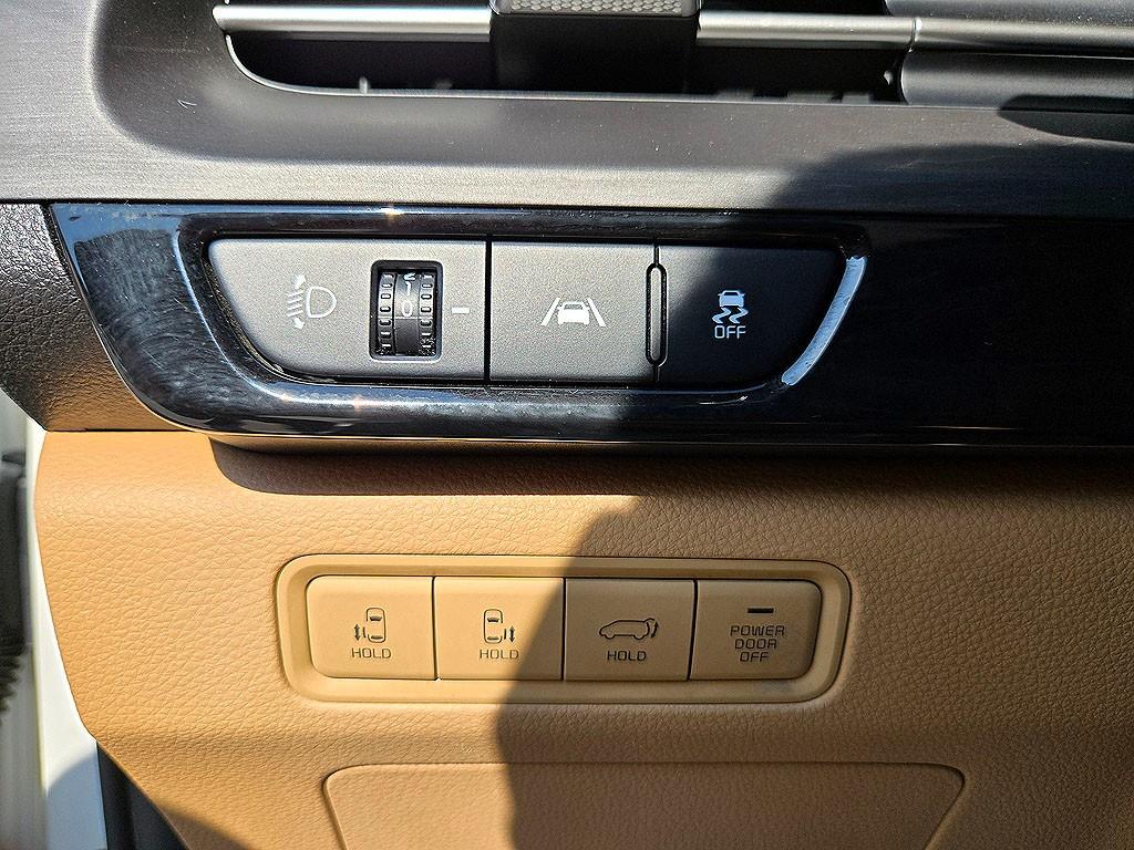 KIA Carnival 2021 Blanco - Importación desde Corea - HF Imports Iquique - Foto 15