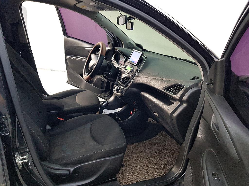 Chevrolet Spark 2016 Negro - Importación desde Corea - HF Imports Iquique - Foto 16