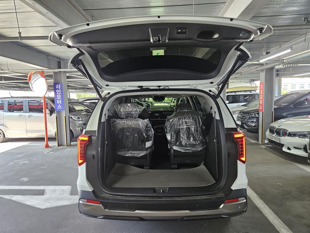 KIA Carnival - Vista 5