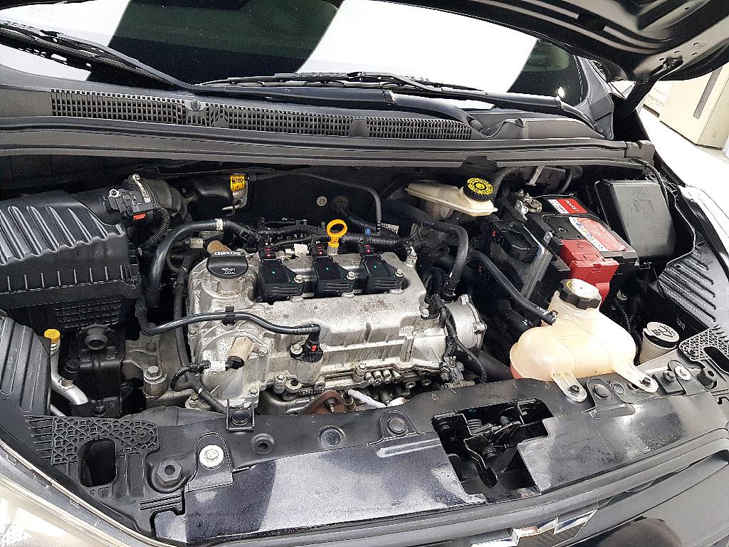Chevrolet Spark - Vista 6