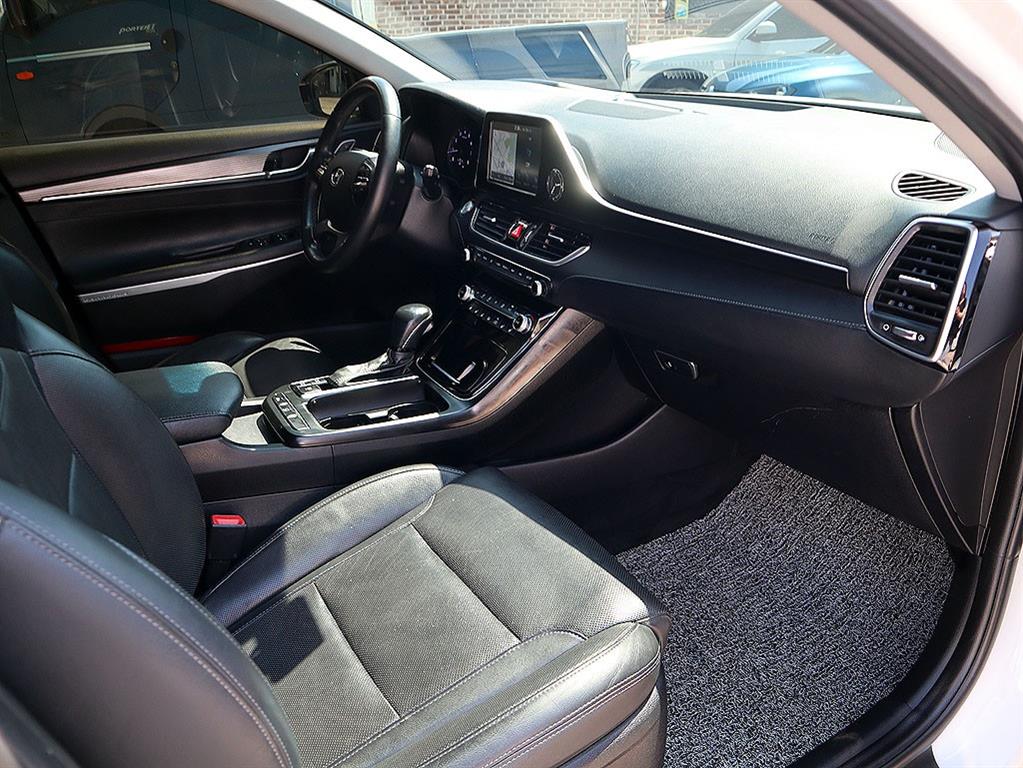 HYUNDAI Grandeur 2018 Blanco - Importación desde Corea - HF Imports Iquique - Foto 13