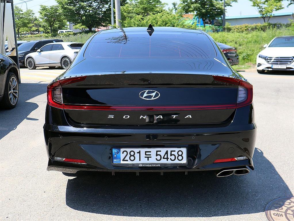 HYUNDAI Sonata - Vista 5