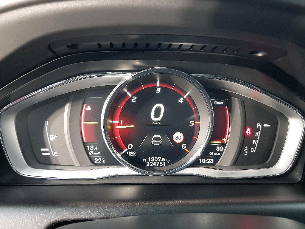 Volvo XC60 - Vista 7