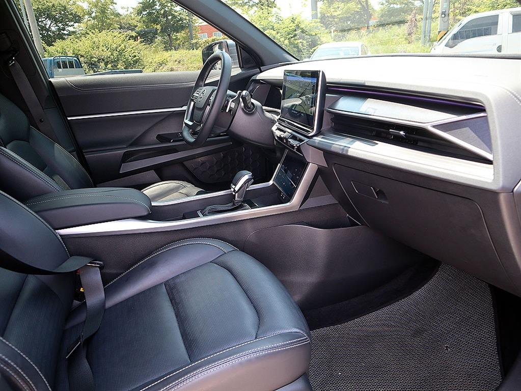 Ssangyong Torres 2023 Blanco - Importación desde Corea - HF Imports Iquique - Foto 13