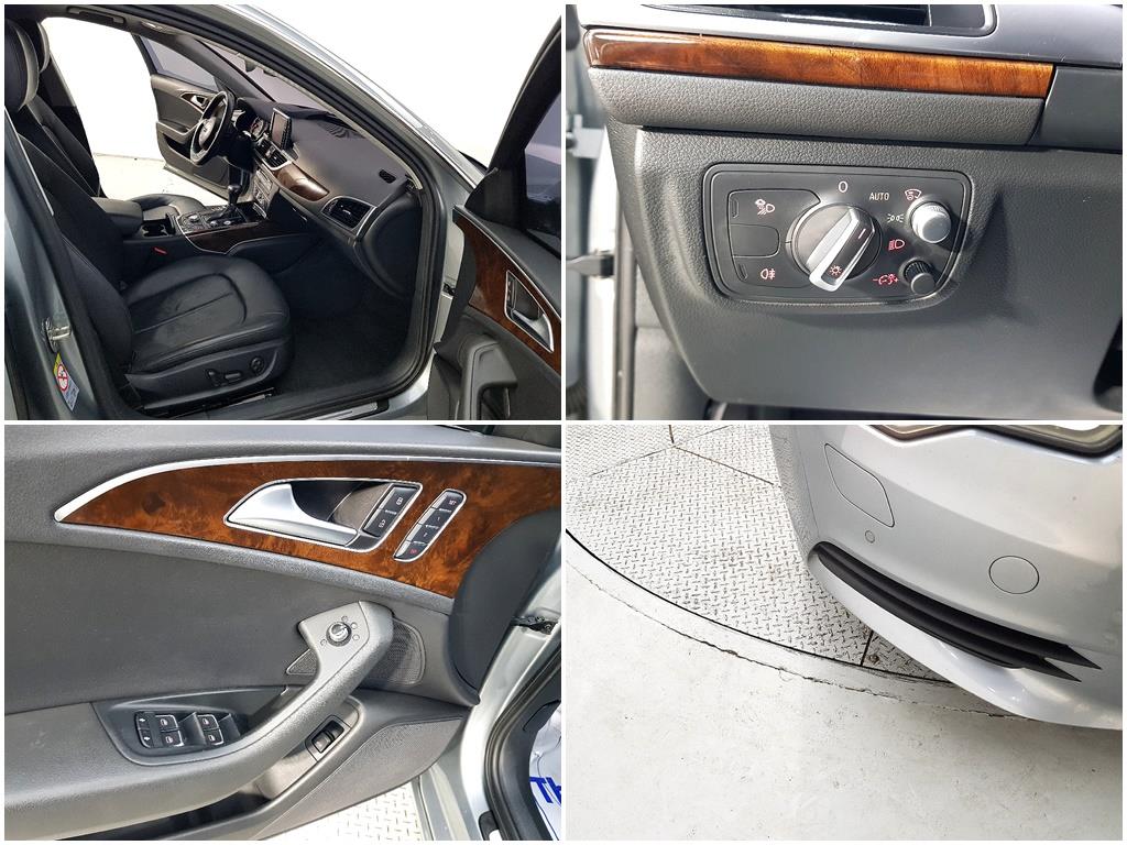 Audi A6 2013 Gris - Importación desde Corea - HF Imports Iquique - Foto 18