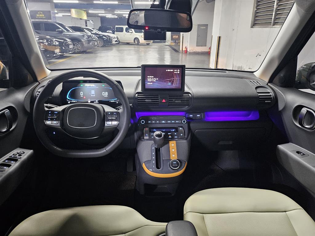 HYUNDAI Casper - Vista 7