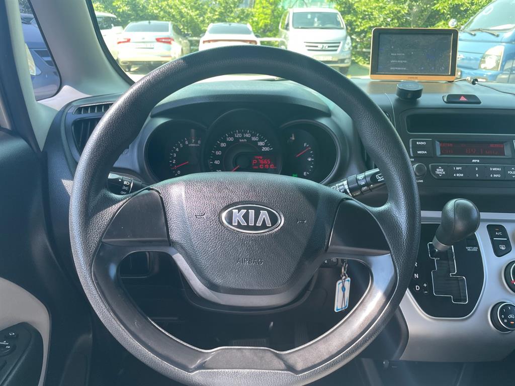 KIA Ray - Vista 6