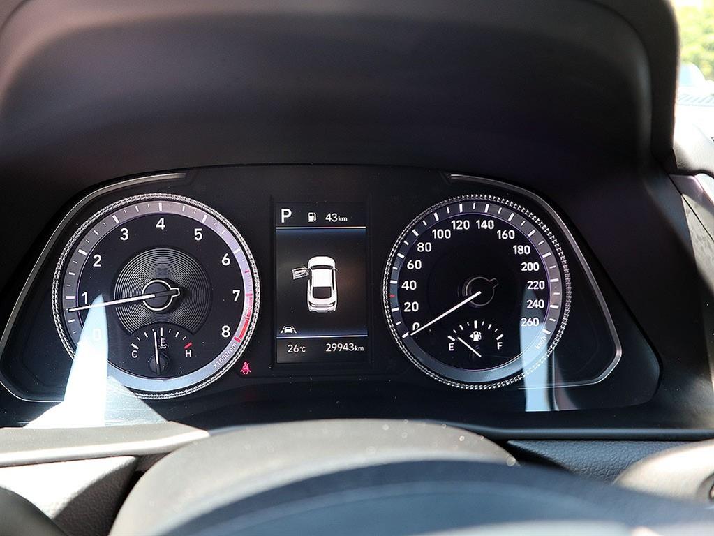 HYUNDAI Sonata 2022 Negro - Importación desde Corea - HF Imports Iquique - Foto 9