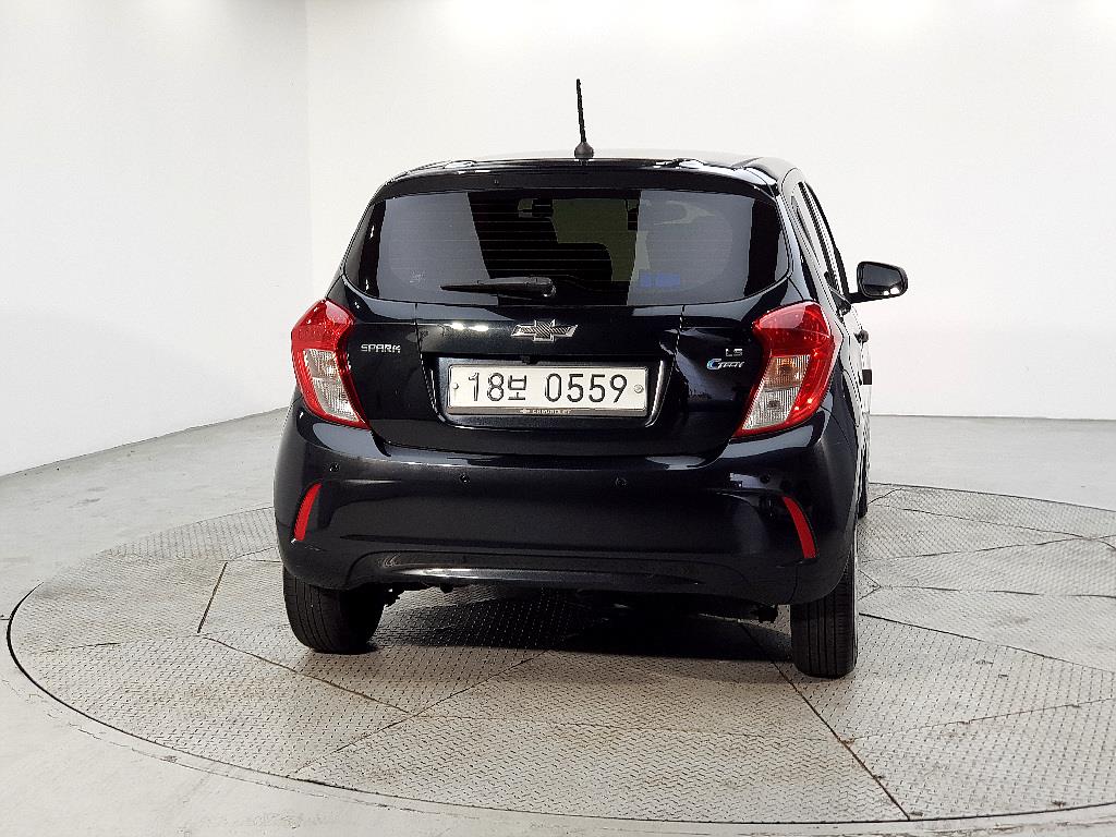 Chevrolet Spark - Vista 3