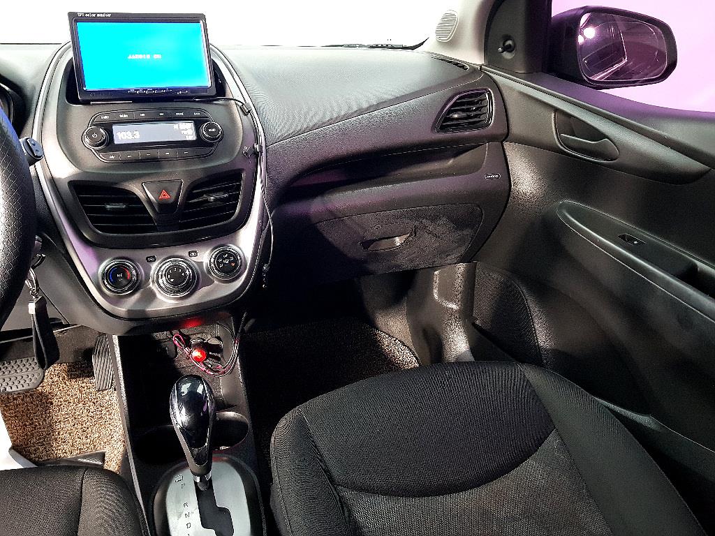 Chevrolet Spark - Vista 10