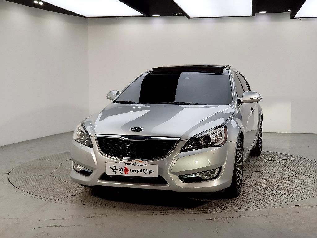 KIA K7 - Vista 2
