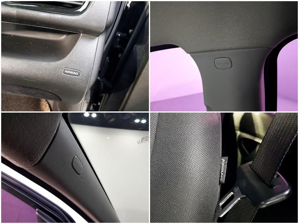 Chevrolet Spark 2016 Negro - Importación desde Corea - HF Imports Iquique - Foto 18
