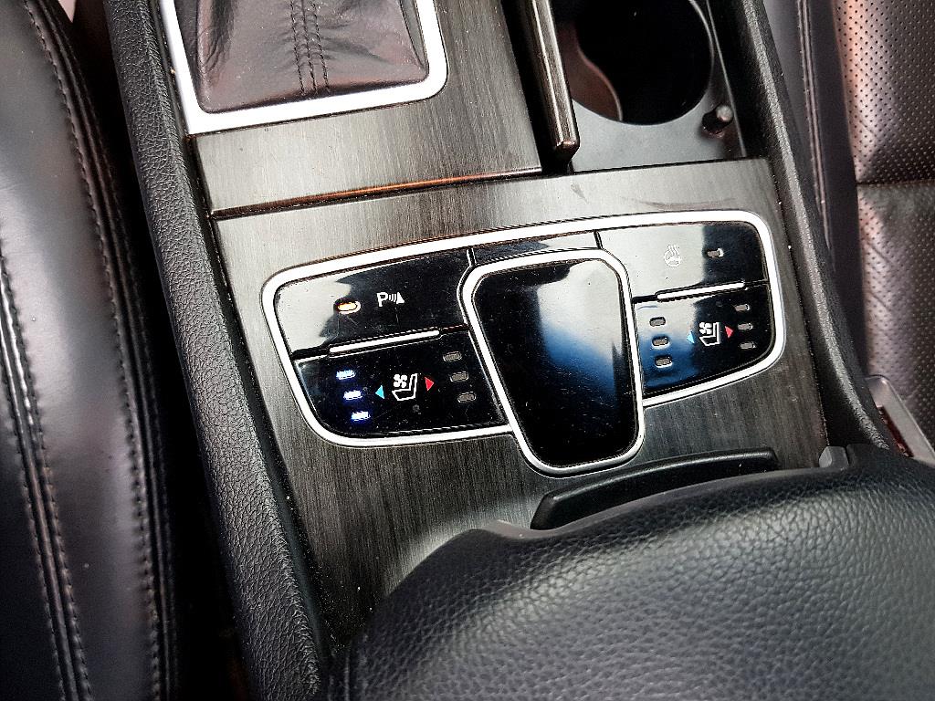 KIA K7 2013 Plateado - Importación desde Corea - HF Imports Iquique - Foto 14