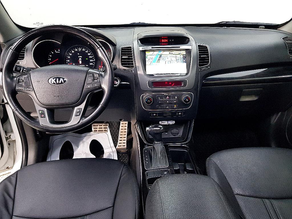 KIA Sorento - Vista 5