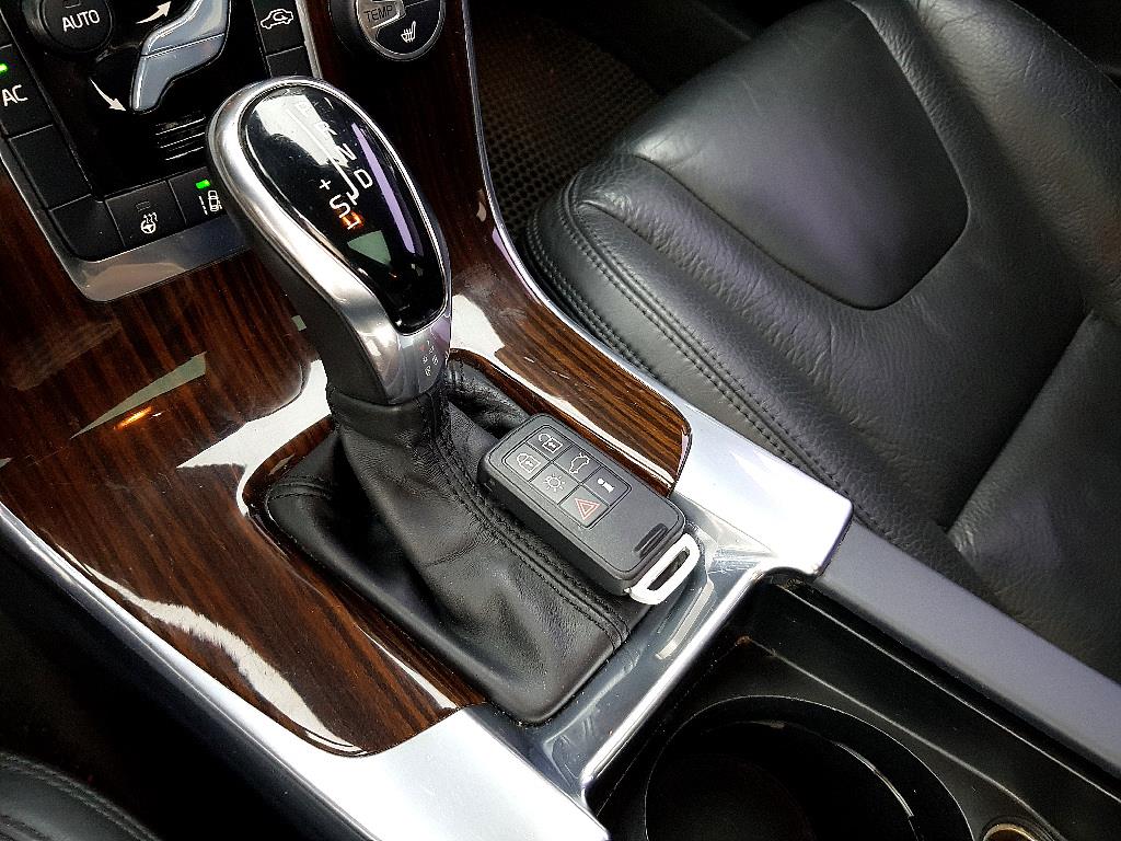 Volvo S60 2014 Negro - Importación desde Corea - HF Imports Iquique - Foto 14